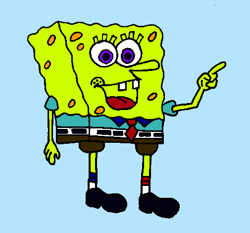 Bob Esponja