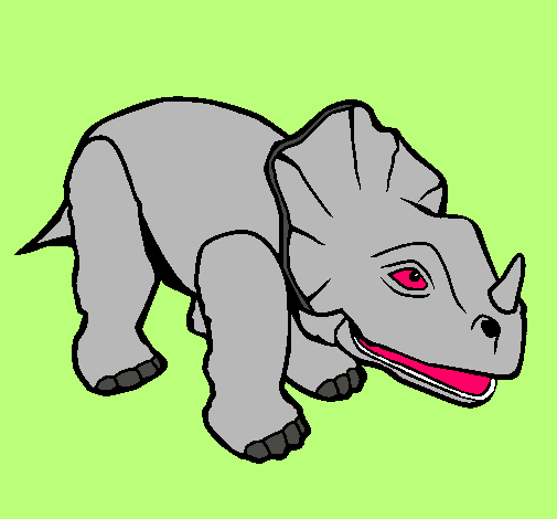 Triceratops II