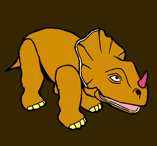 Triceratops II