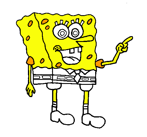 Bob Esponja