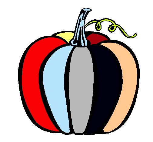 Calabaza grande