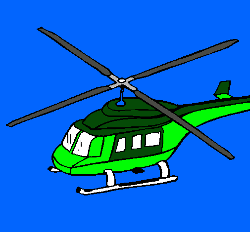 Helicóptero 