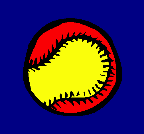 Pelota de béisbol