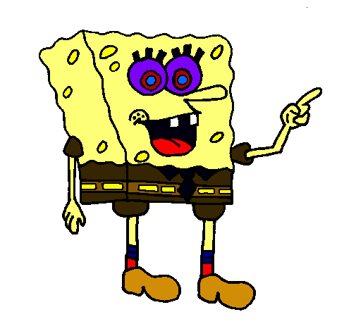 Bob Esponja