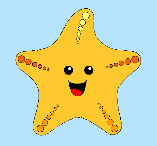 Estrella de mar