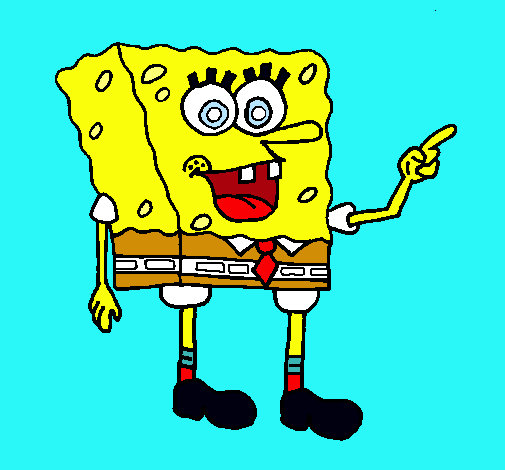 Bob Esponja