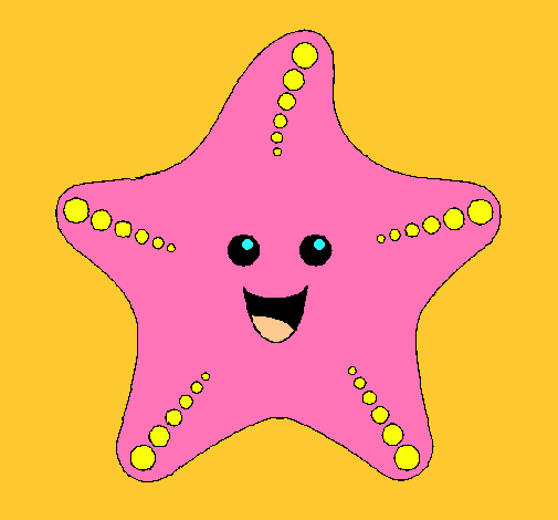 Estrella de mar