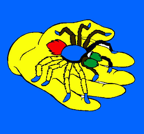 Tarántula