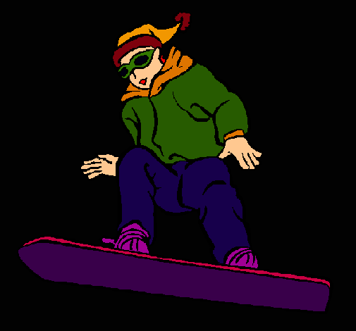 Snowboard