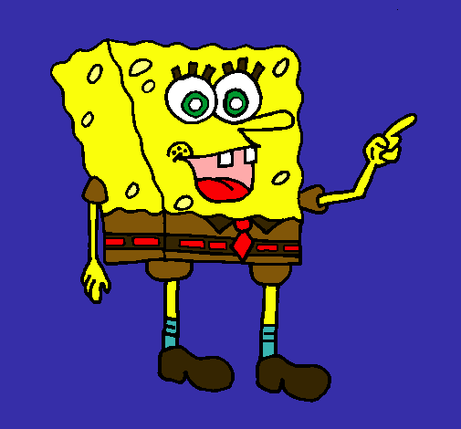 Bob Esponja