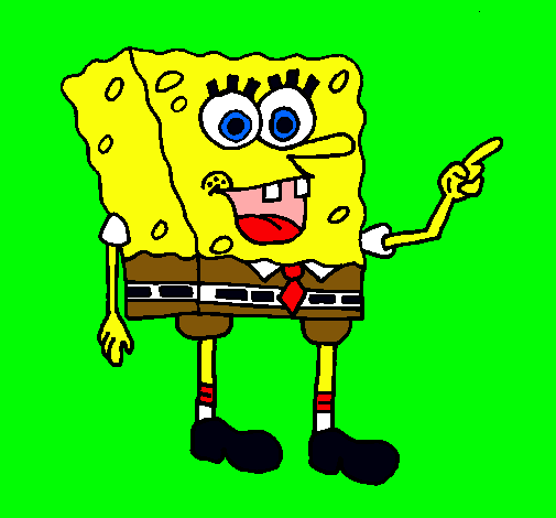 Bob Esponja