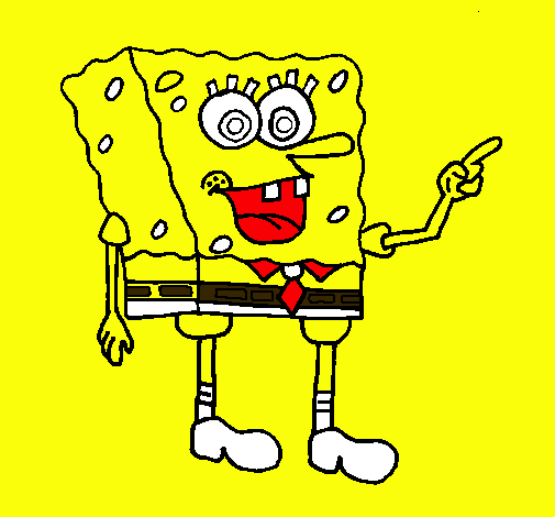 Bob Esponja