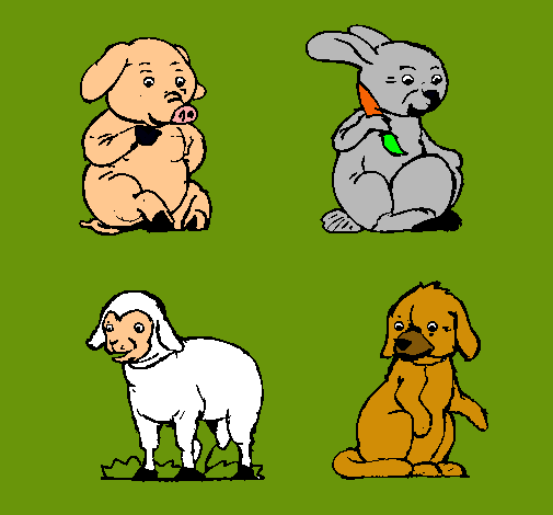 Animales de granja