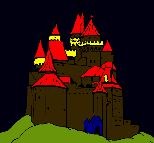 Castillo medieval