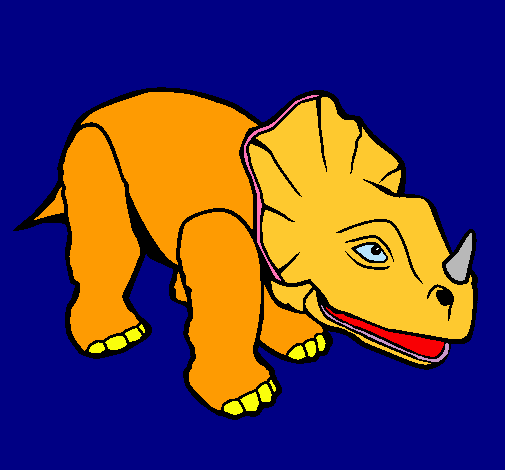 Triceratops II