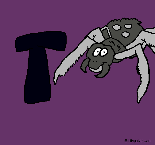 Tarántula