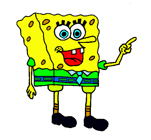 Bob Esponja