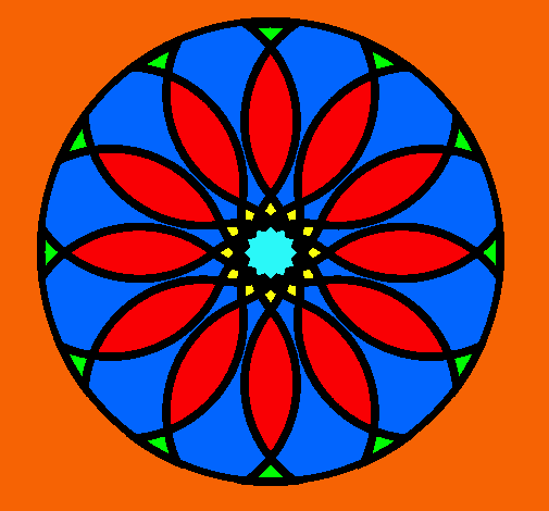 Mandala 38