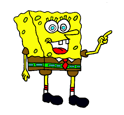 Bob Esponja