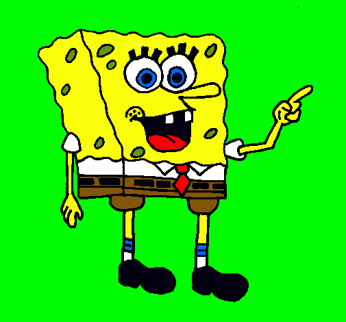 Bob Esponja