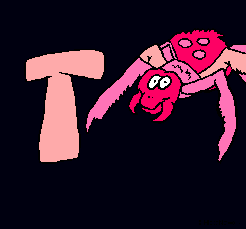 Tarántula