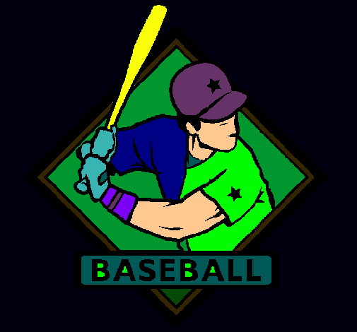 Logo de béisbol