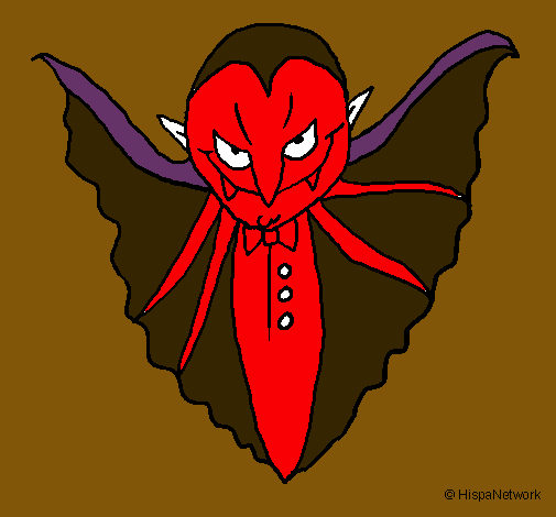 Vampiro terrorífico