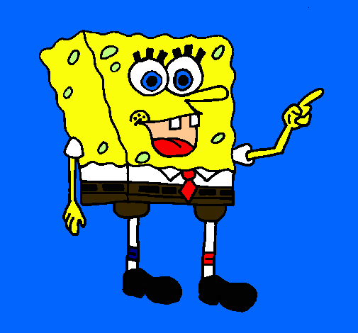 Bob Esponja