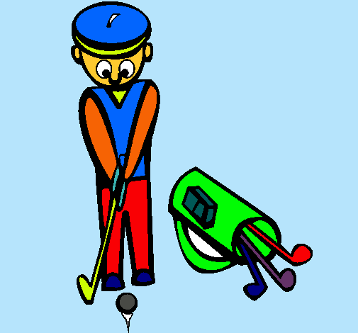 Jugador de golf II