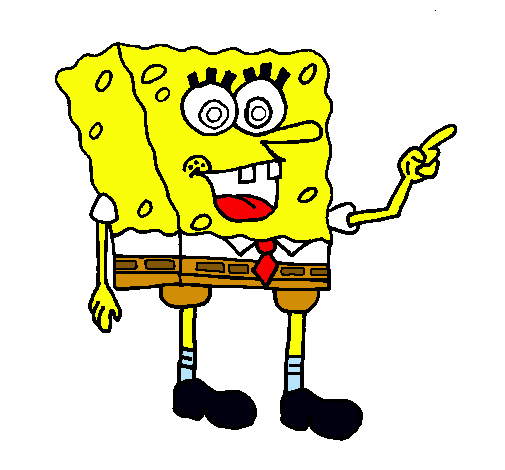 Bob Esponja