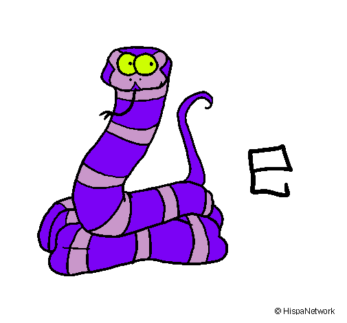 Serpiente