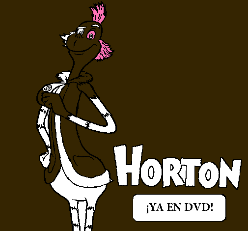 Horton - Alcalde