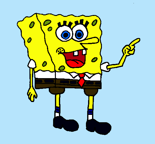 Bob Esponja