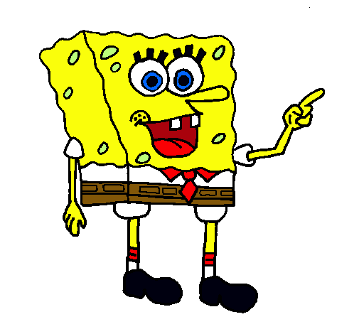 Bob Esponja