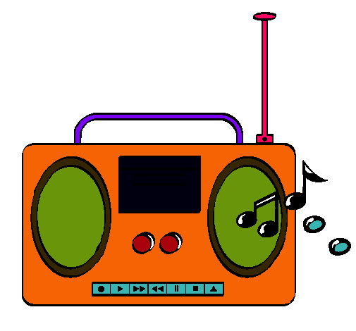 Radio cassette 2