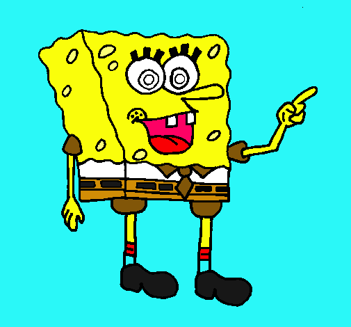 Bob Esponja