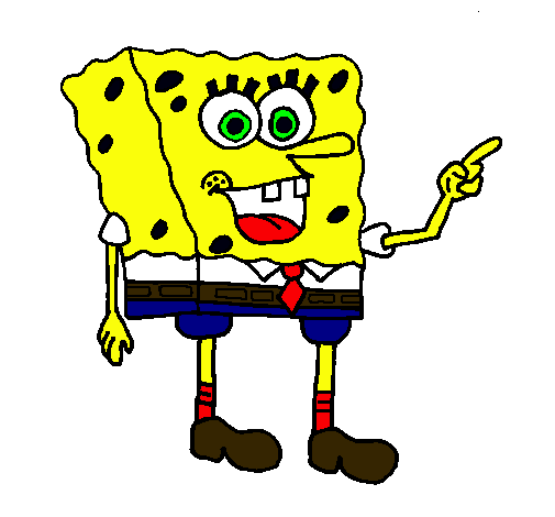 Bob Esponja