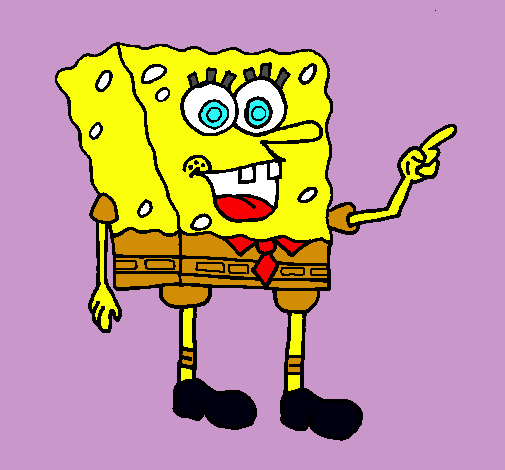 Bob Esponja