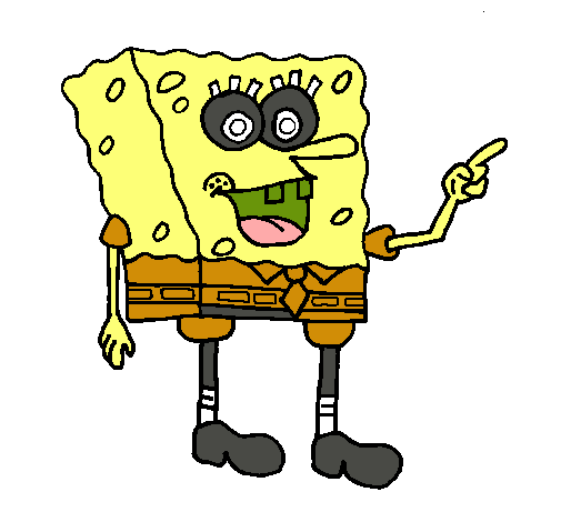 Bob Esponja