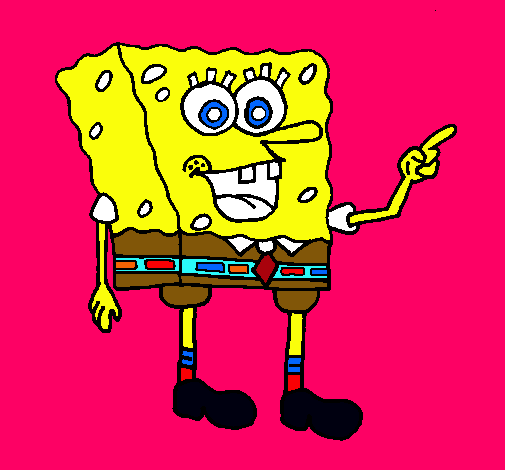 Bob Esponja