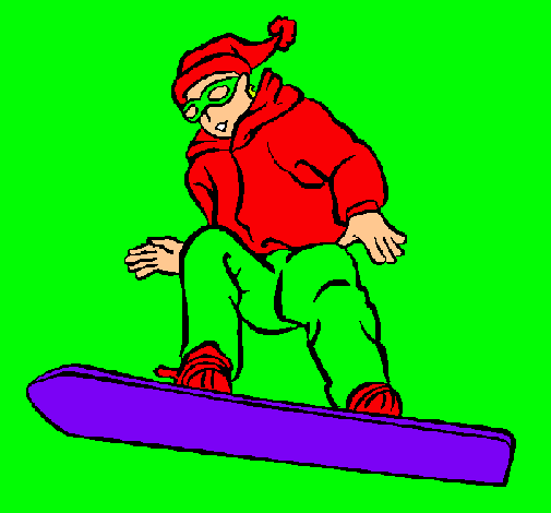 Snowboard