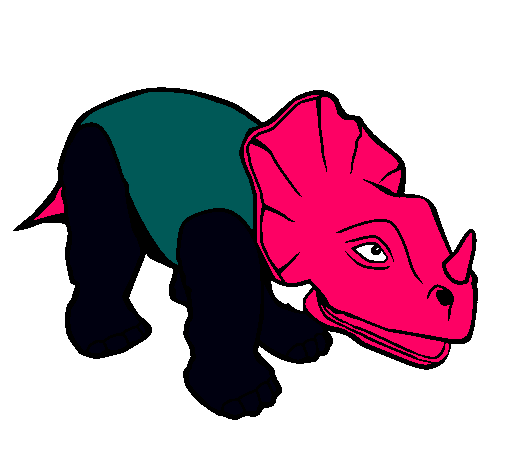 Triceratops II