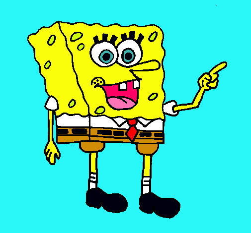 Bob Esponja