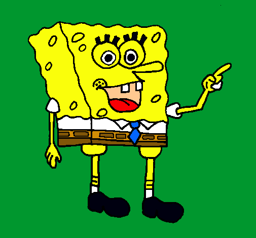 Bob Esponja