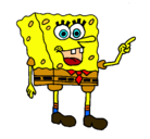 Dibujo Bob Esponja pintado por reremalosa