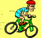 Dibujo Ciclismo pintado por josmay