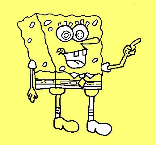 Bob Esponja