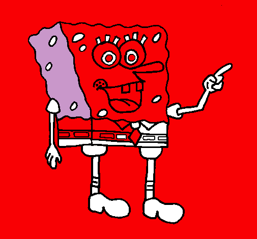 Bob Esponja