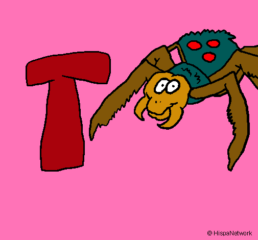 Tarántula