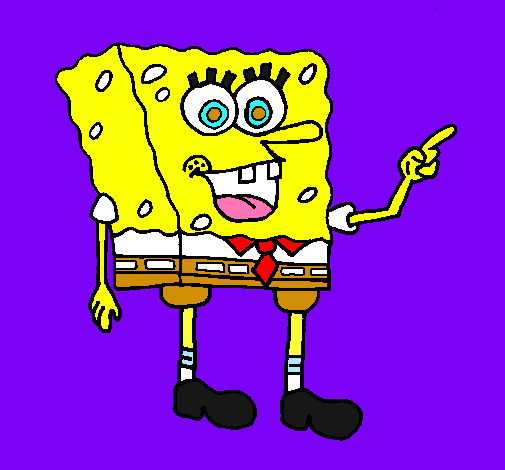 Bob Esponja